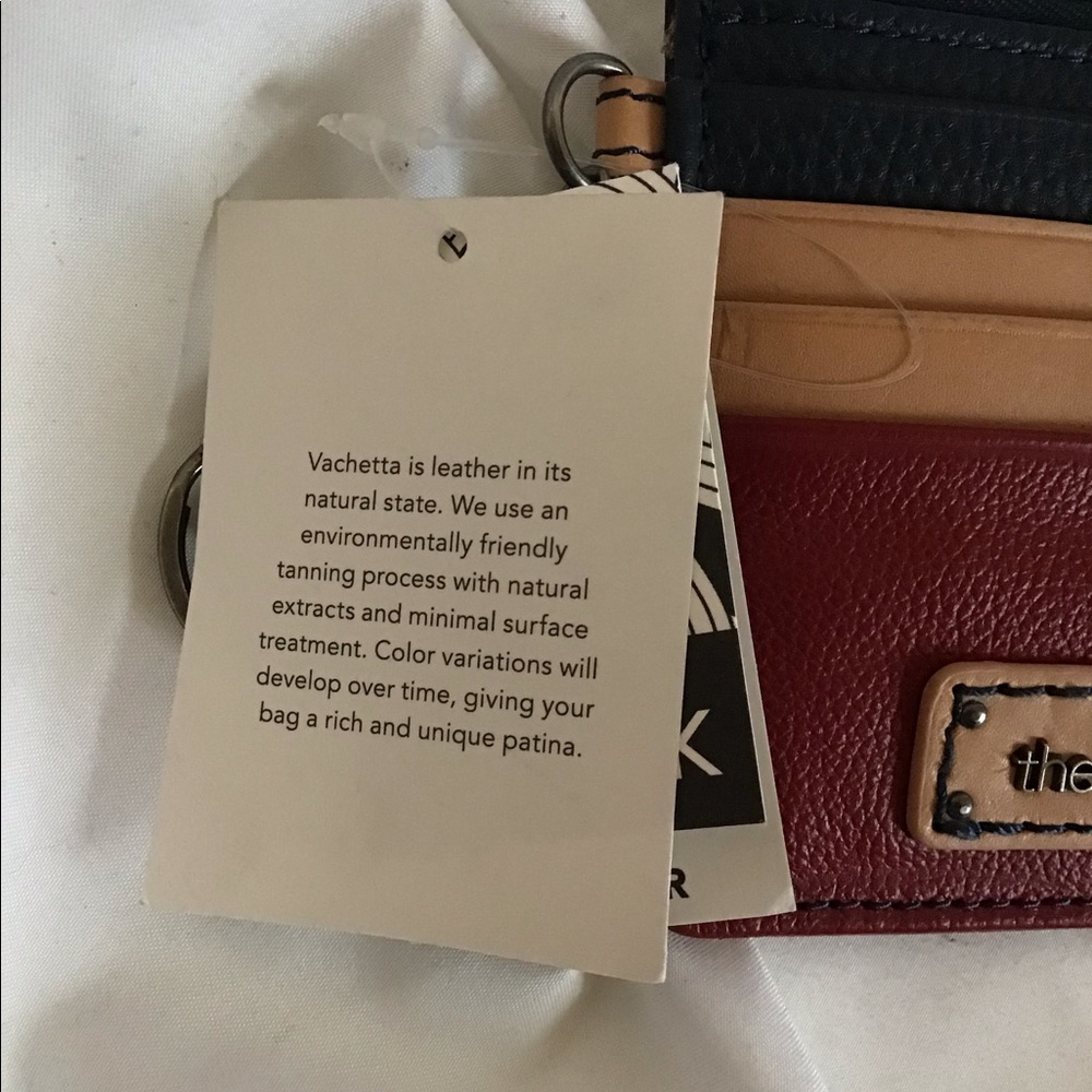 Nwt The Sak Iris Keychain Wallet - image 7